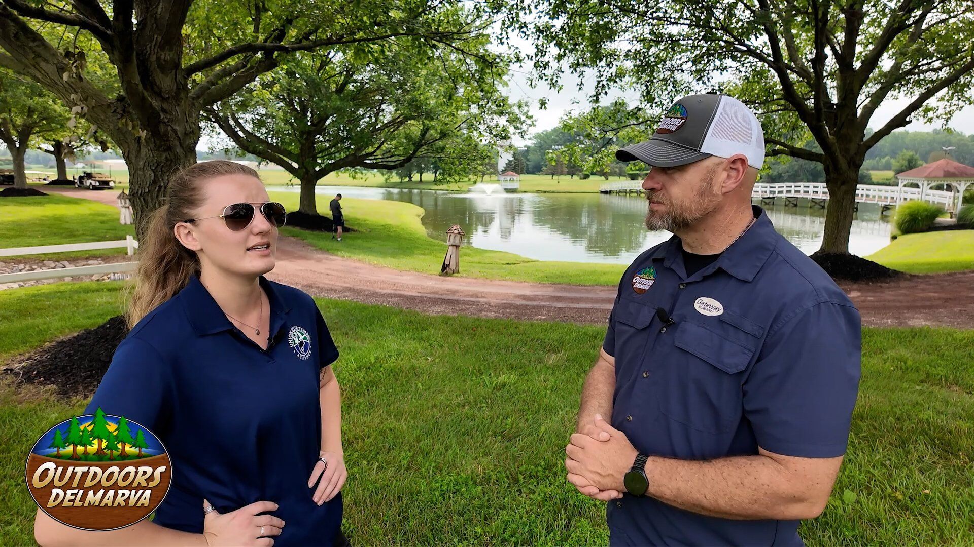 Get Youth Outdoors Day at The Point at Pintail